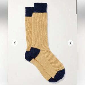 Guest In Residence cashmere socks